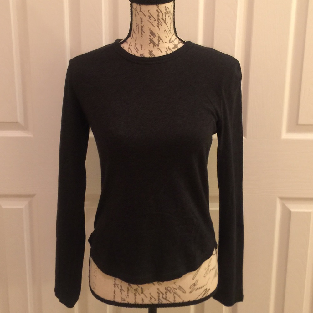 J. Crew long sleeve t-shirt size XS